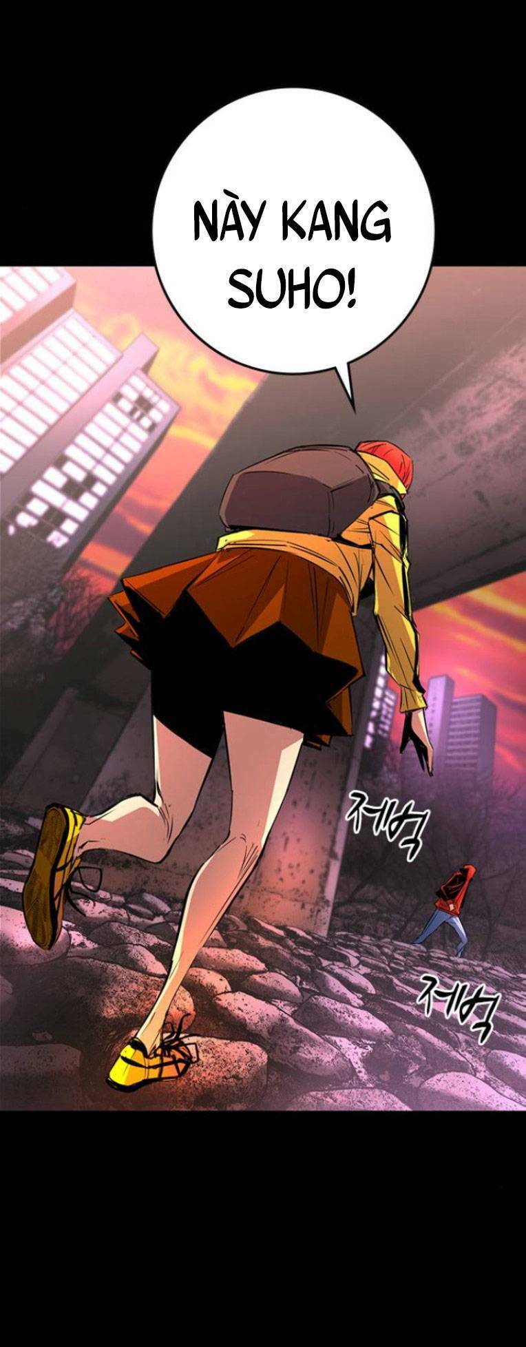Phòng Gym Hanlim Chap 116 - Next Chap 117