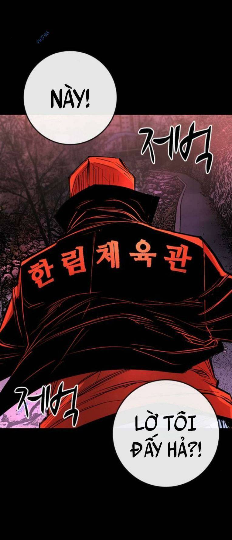Phòng Gym Hanlim Chap 116 - Next Chap 117