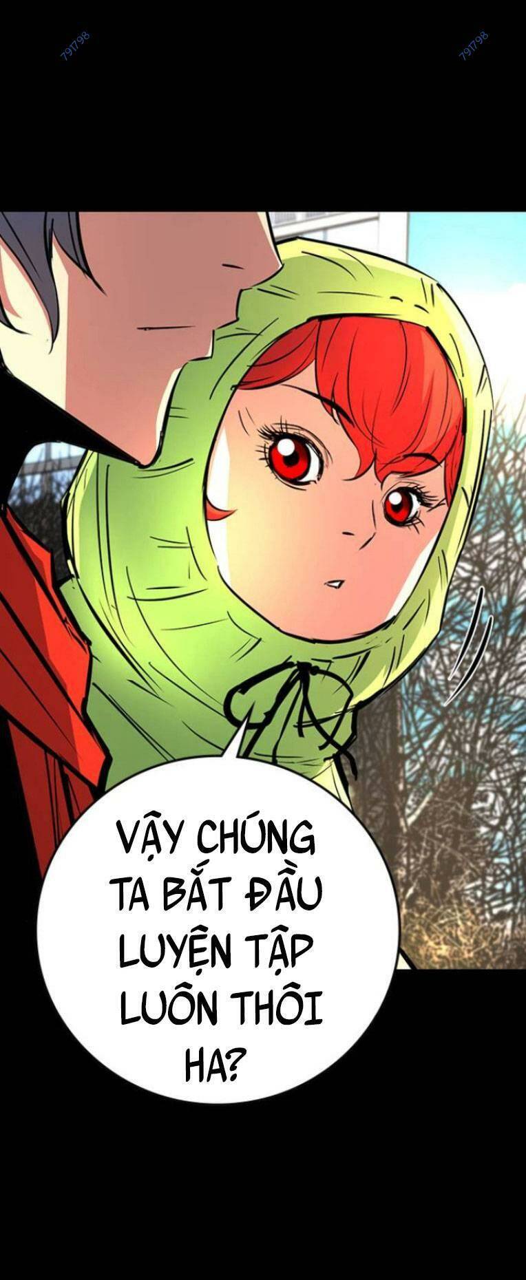 Phòng Gym Hanlim Chap 116 - Next Chap 117