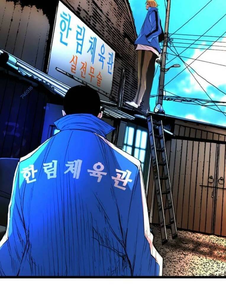 Phòng Gym Hanlim Chap 136 - Next Chap 137