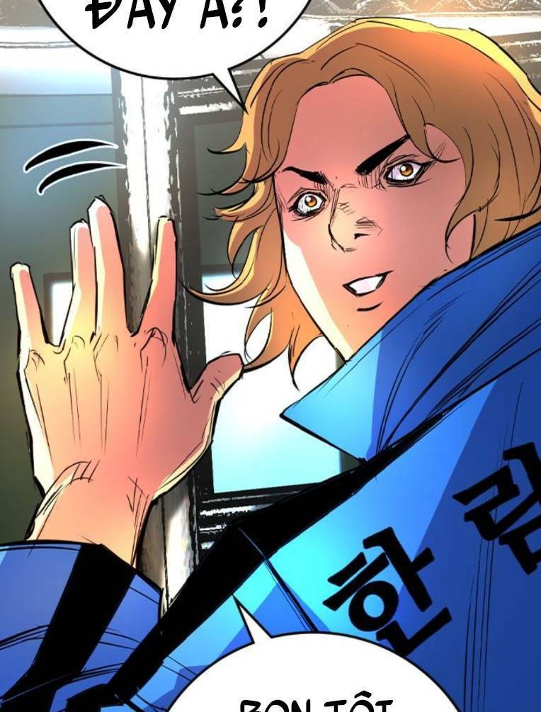 Phòng Gym Hanlim Chap 136 - Next Chap 137