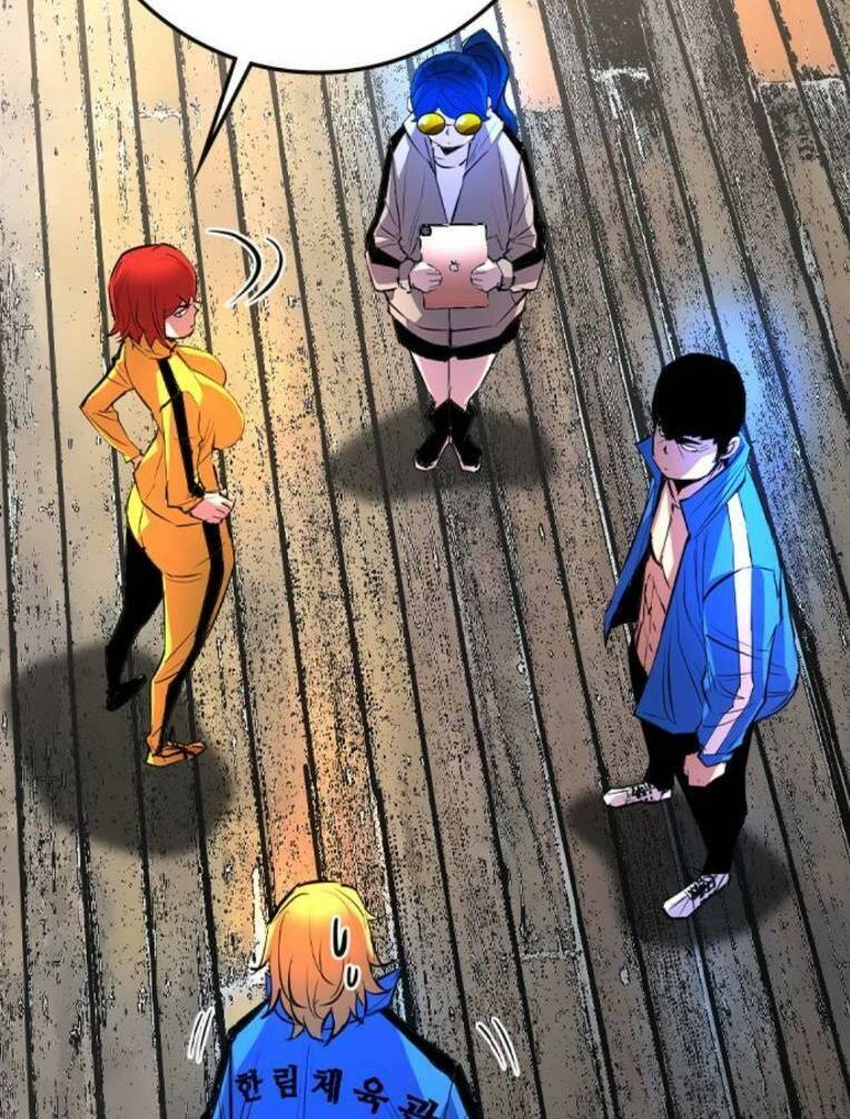 Phòng Gym Hanlim Chap 137 - Next Chap 138