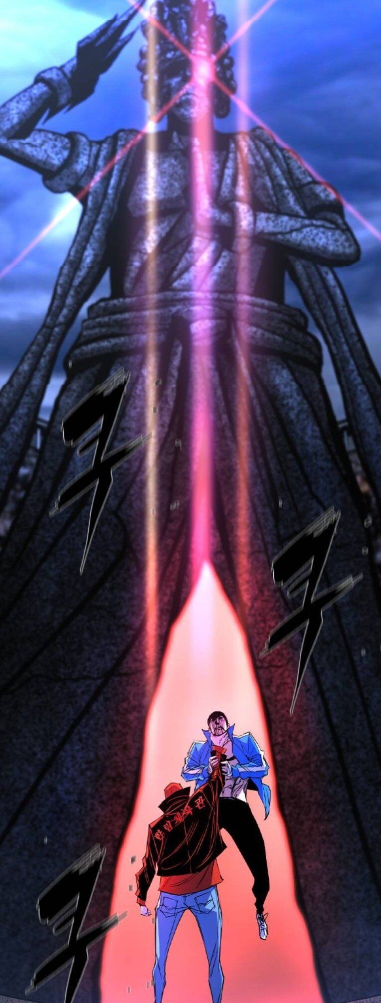 Phòng Gym Hanlim Chap 170 - Next Chap 171