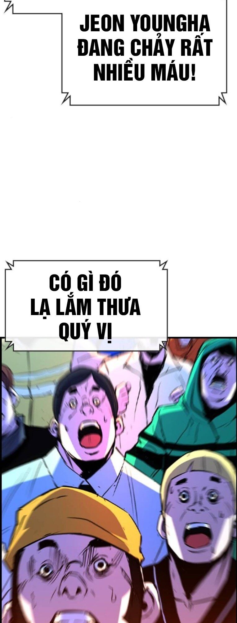 Phòng Gym Hanlim Chap 170 - Next Chap 171