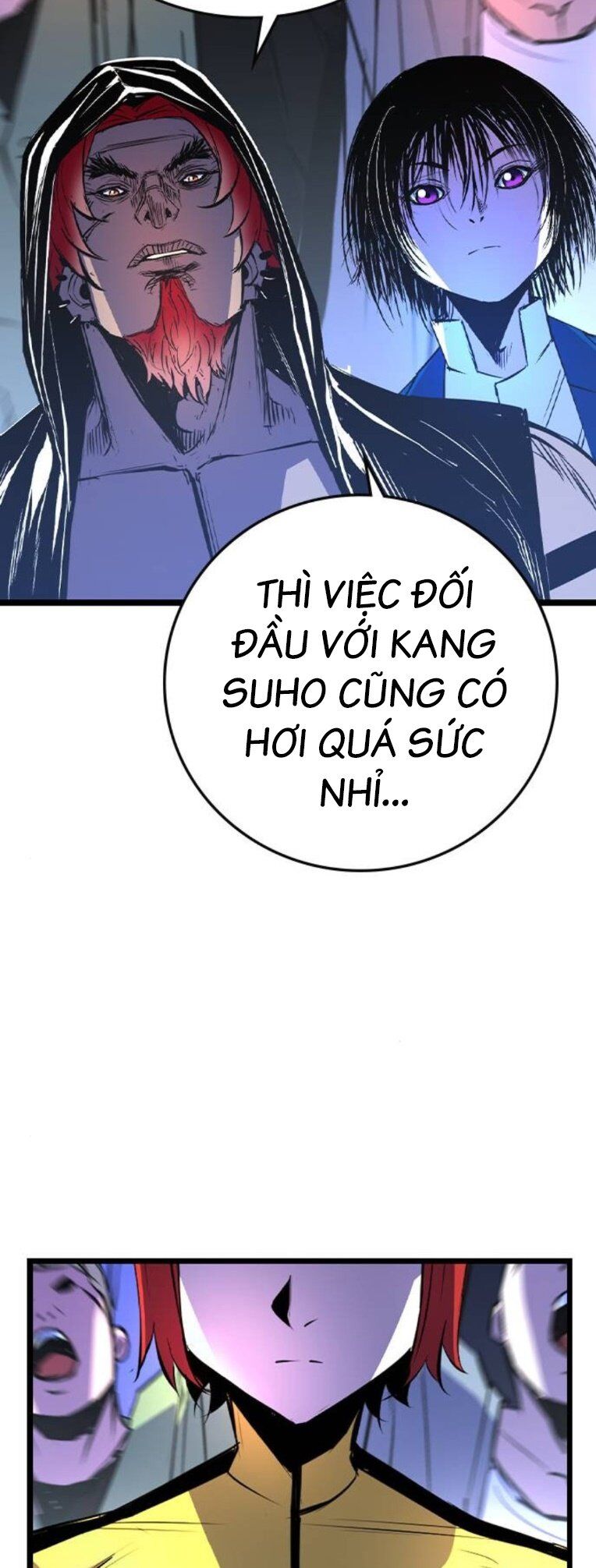 Phòng Gym Hanlim Chap 170 - Next Chap 171