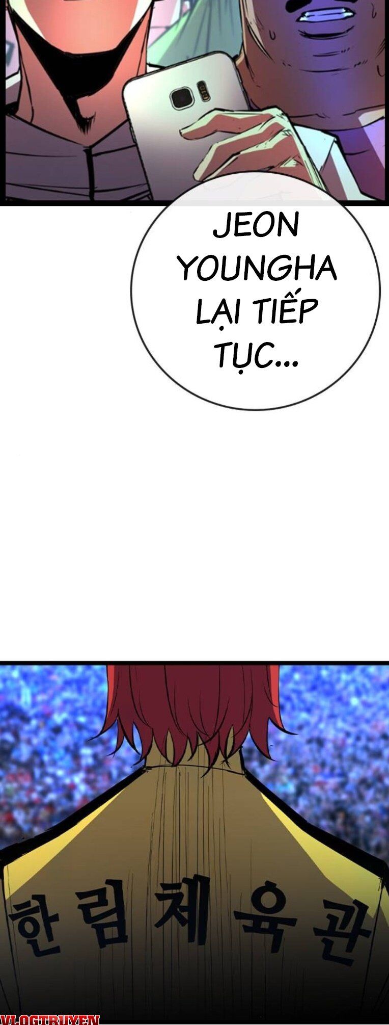 Phòng Gym Hanlim Chap 170 - Next Chap 171