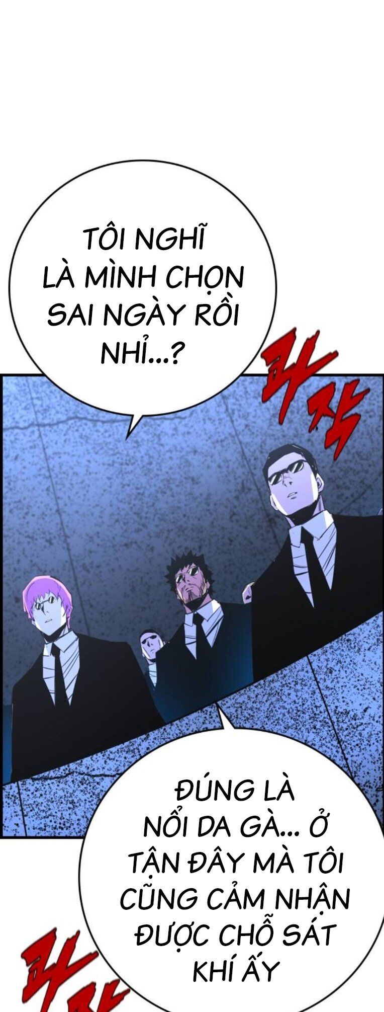 Phòng Gym Hanlim Chap 170 - Next Chap 171