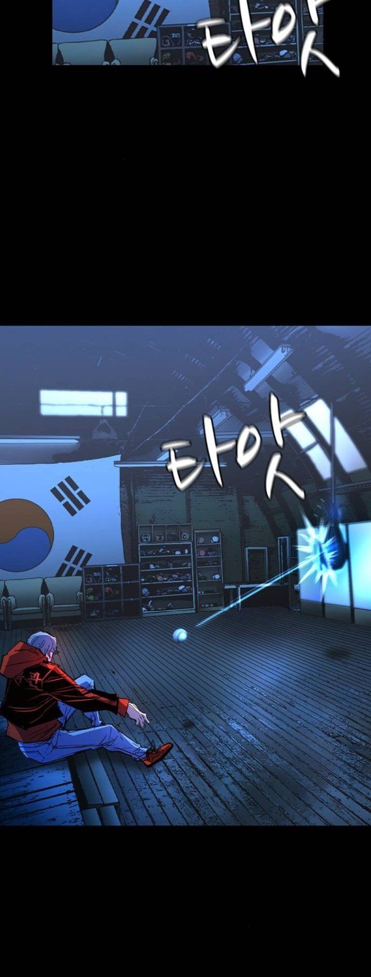 Phòng Gym Hanlim Chap 170 - Next Chap 171