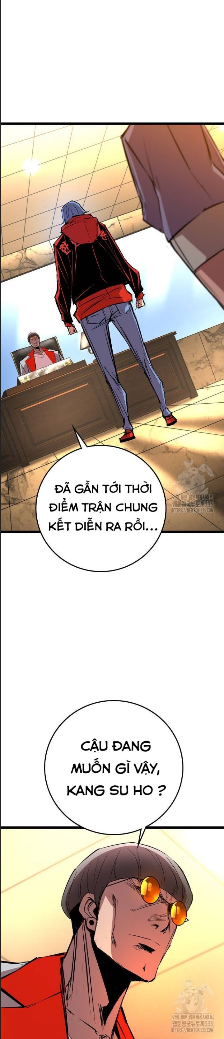 Phòng Gym Hanlim Chap 176 - Next Chap 177