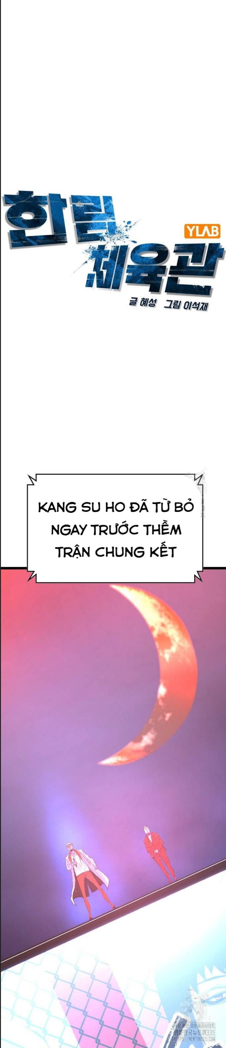 Phòng Gym Hanlim Chap 176 - Next Chap 177