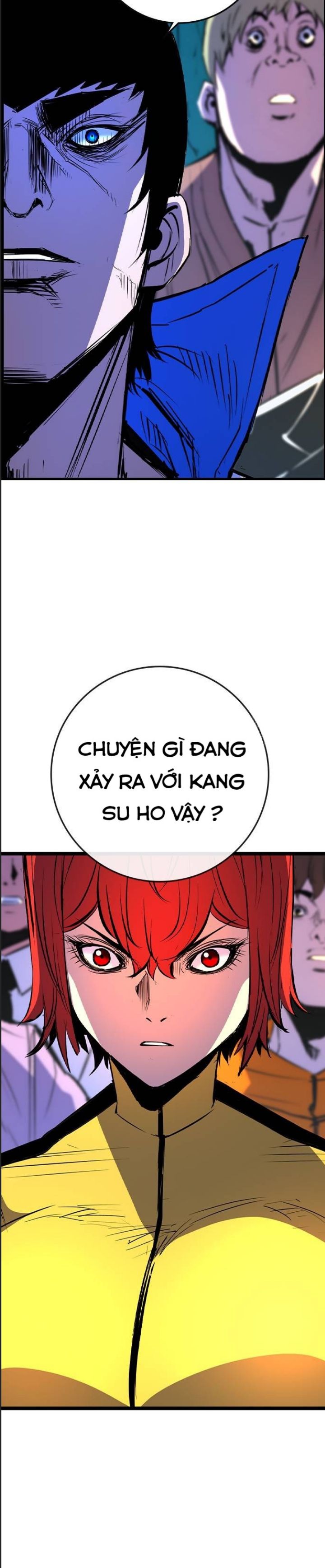 Phòng Gym Hanlim Chap 176 - Next Chap 177