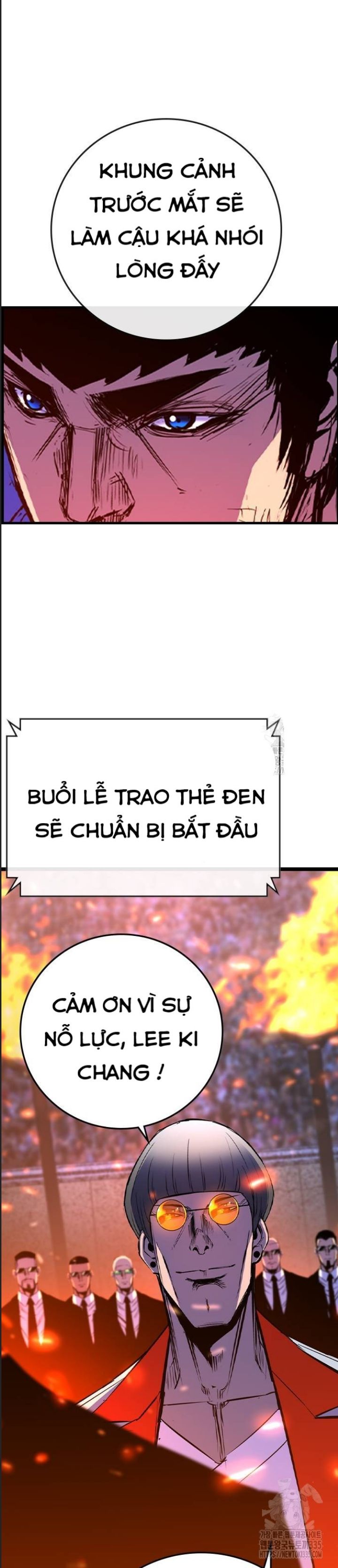 Phòng Gym Hanlim Chap 176 - Next Chap 177
