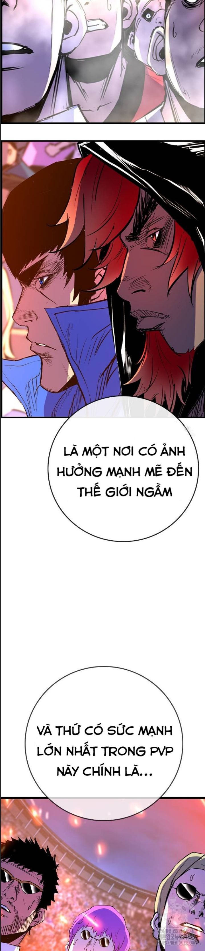 Phòng Gym Hanlim Chap 176 - Next Chap 177
