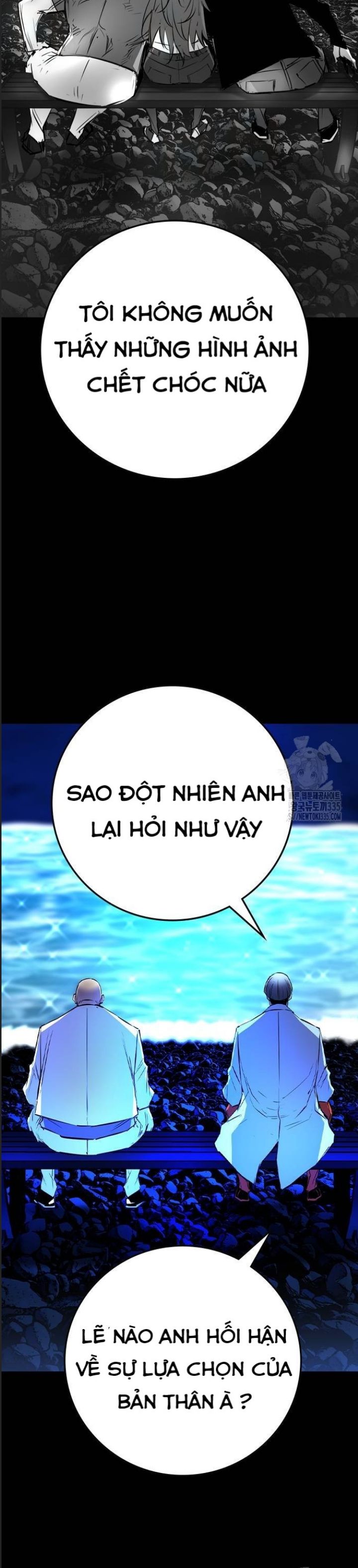 Phòng Gym Hanlim Chap 176 - Next Chap 177