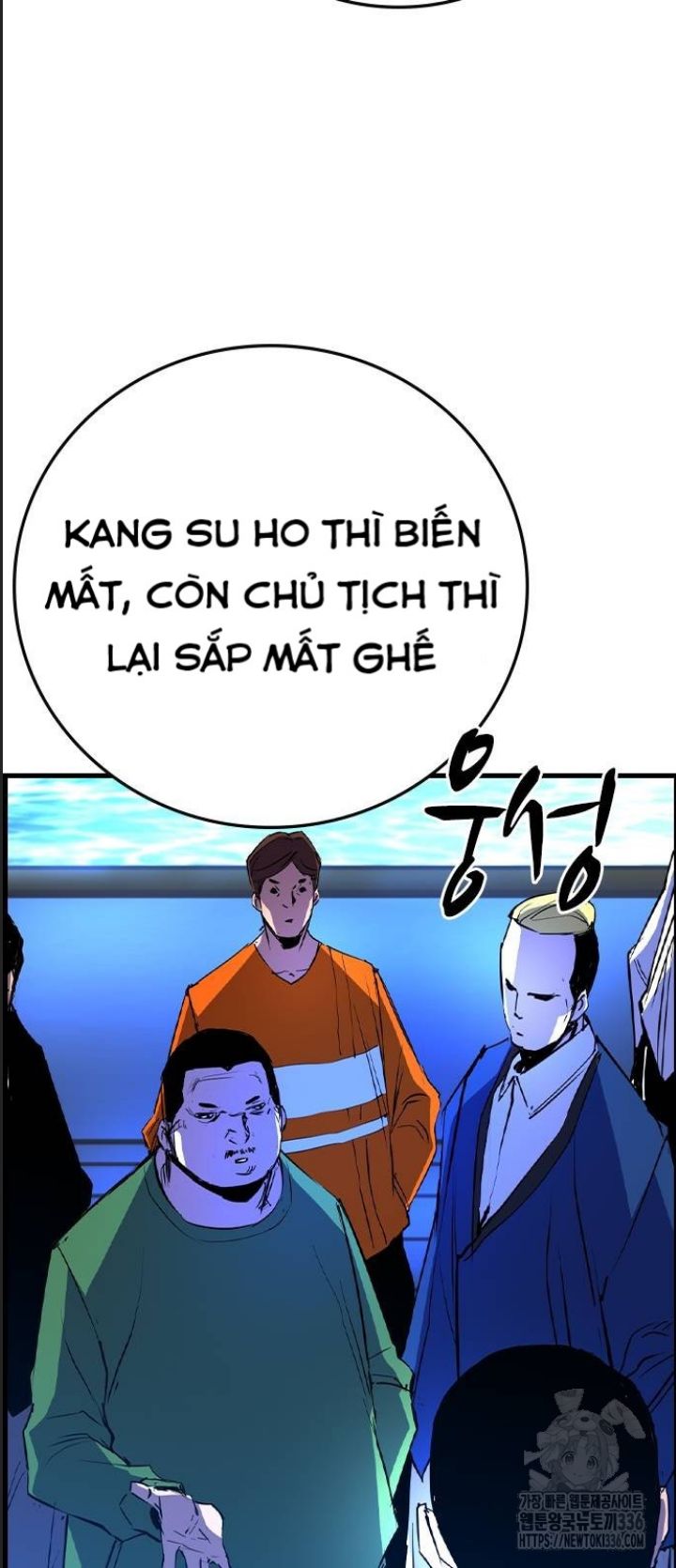 Phòng Gym Hanlim Chap 177 - Next Chap 178