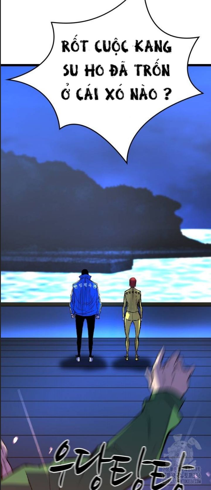 Phòng Gym Hanlim Chap 177 - Next Chap 178