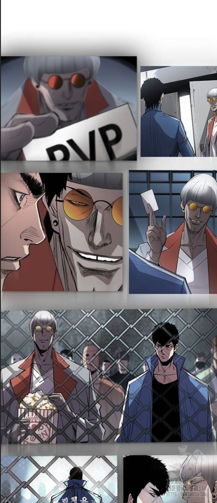 Phòng Gym Hanlim Chap 177 - Next Chap 178
