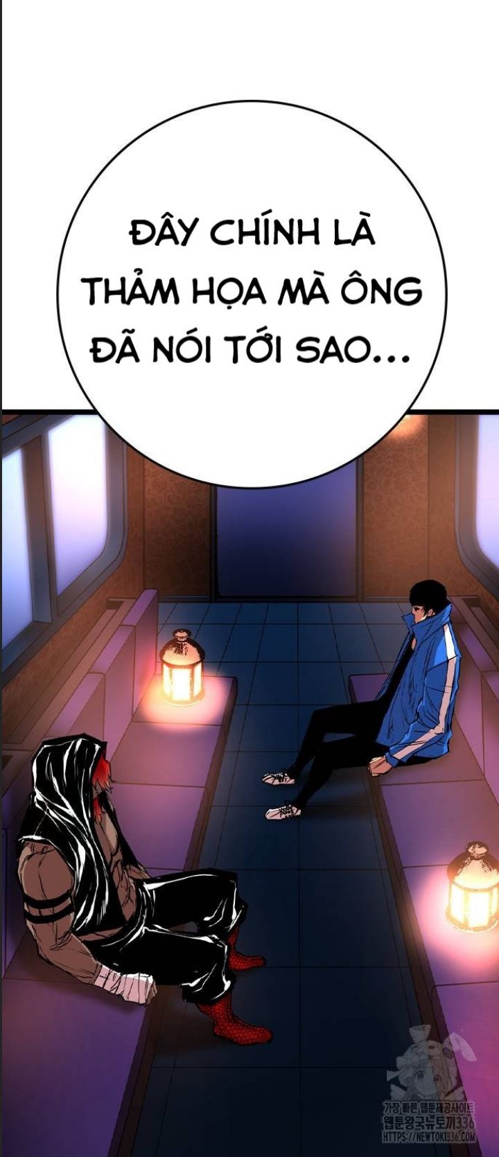 Phòng Gym Hanlim Chap 177 - Next Chap 178