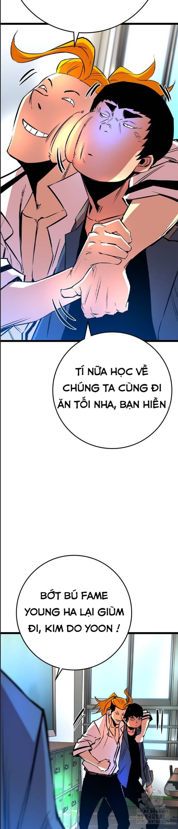 Phòng Gym Hanlim Chap 177 - Next Chap 178