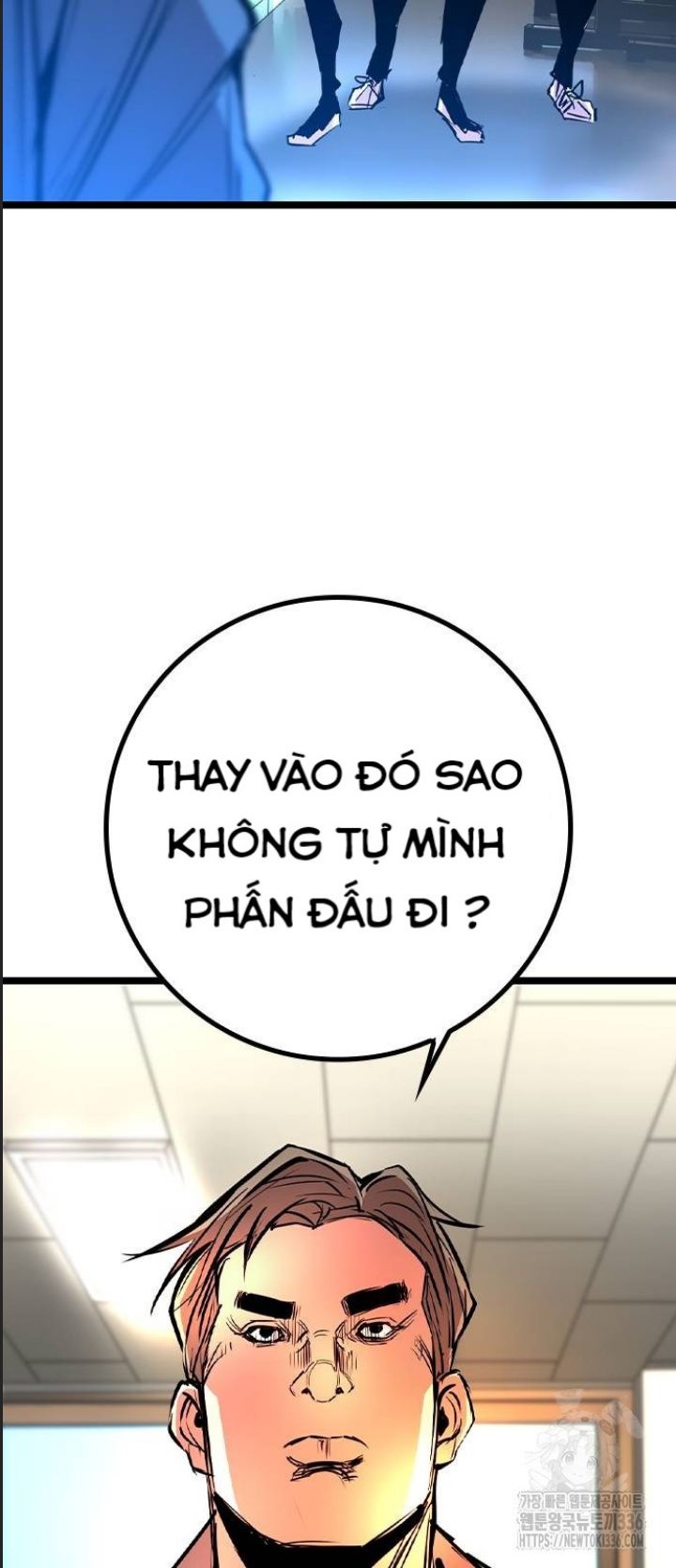 Phòng Gym Hanlim Chap 177 - Next Chap 178