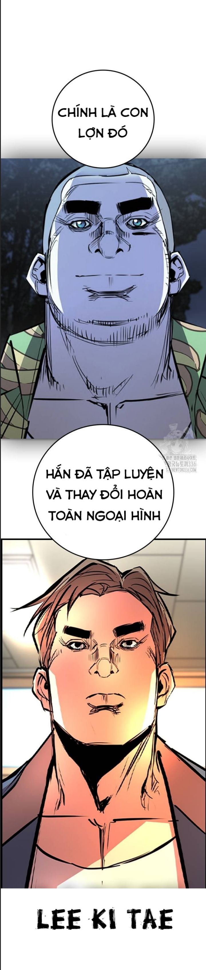 Phòng Gym Hanlim Chap 177 - Next Chap 178