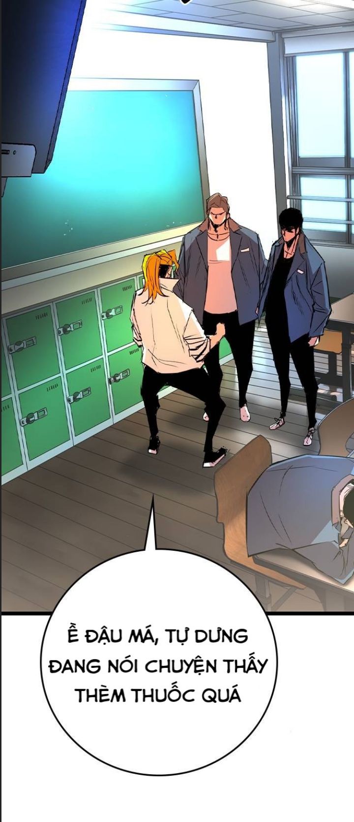 Phòng Gym Hanlim Chap 177 - Next Chap 178