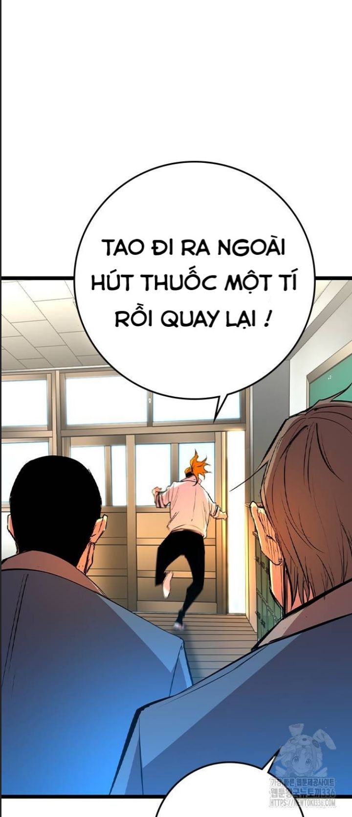 Phòng Gym Hanlim Chap 177 - Next Chap 178