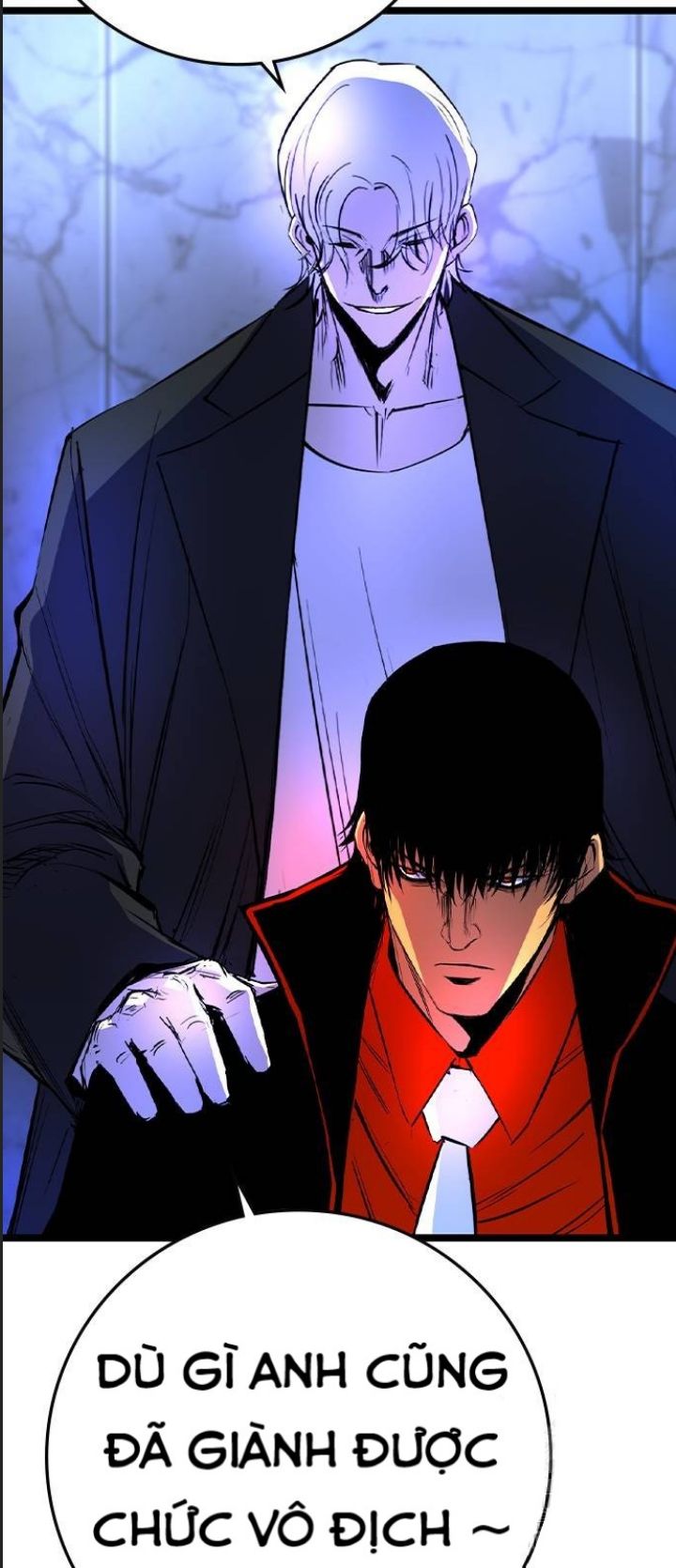 Phòng Gym Hanlim Chap 177 - Next Chap 178