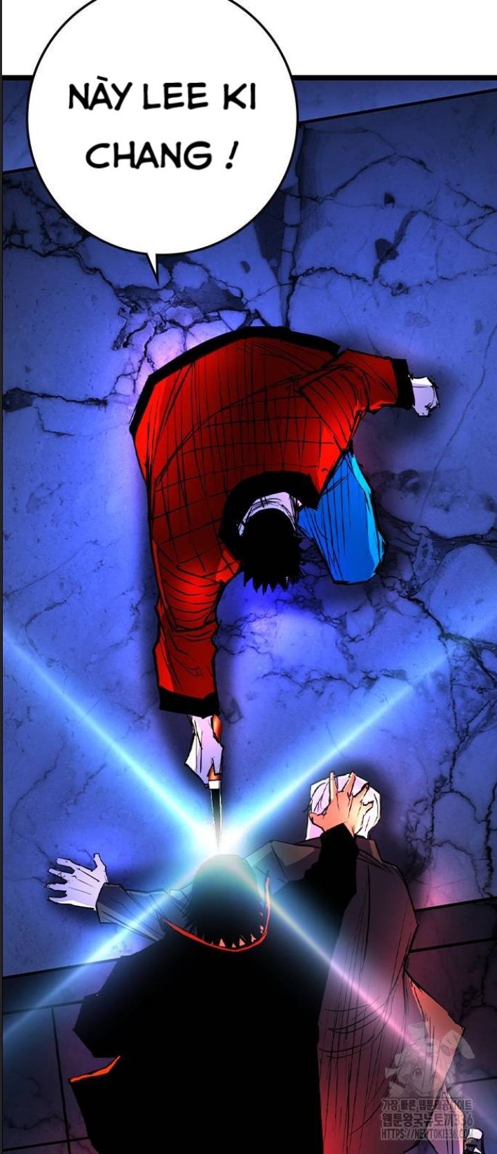 Phòng Gym Hanlim Chap 177 - Next Chap 178