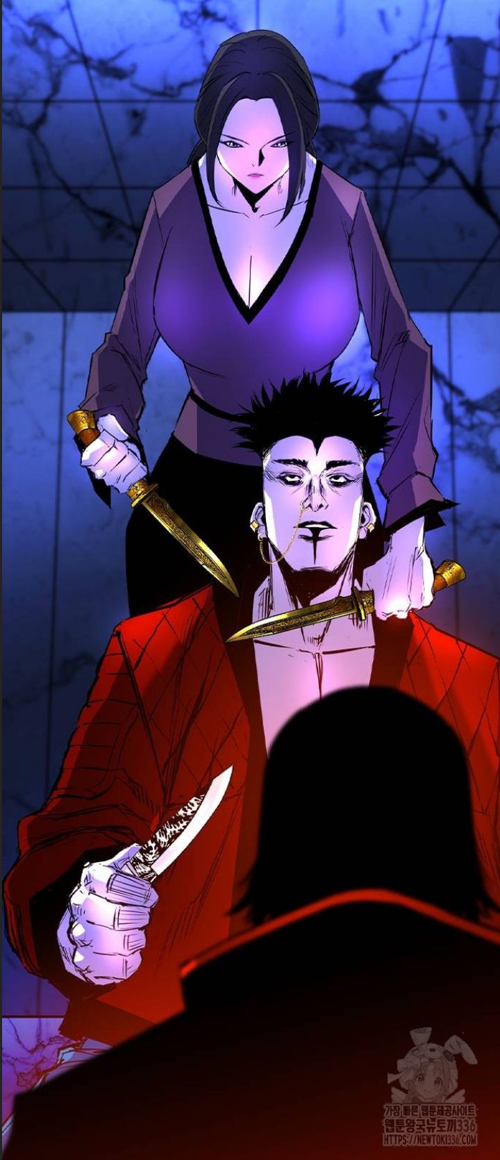 Phòng Gym Hanlim Chap 177 - Next Chap 178