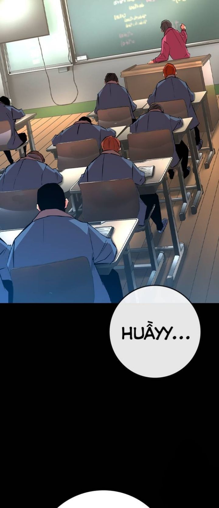 Phòng Gym Hanlim Chap 178 - Next Chap 179