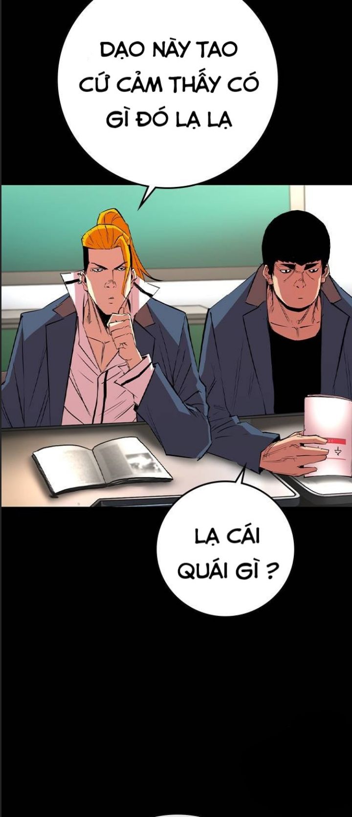 Phòng Gym Hanlim Chap 178 - Next Chap 179
