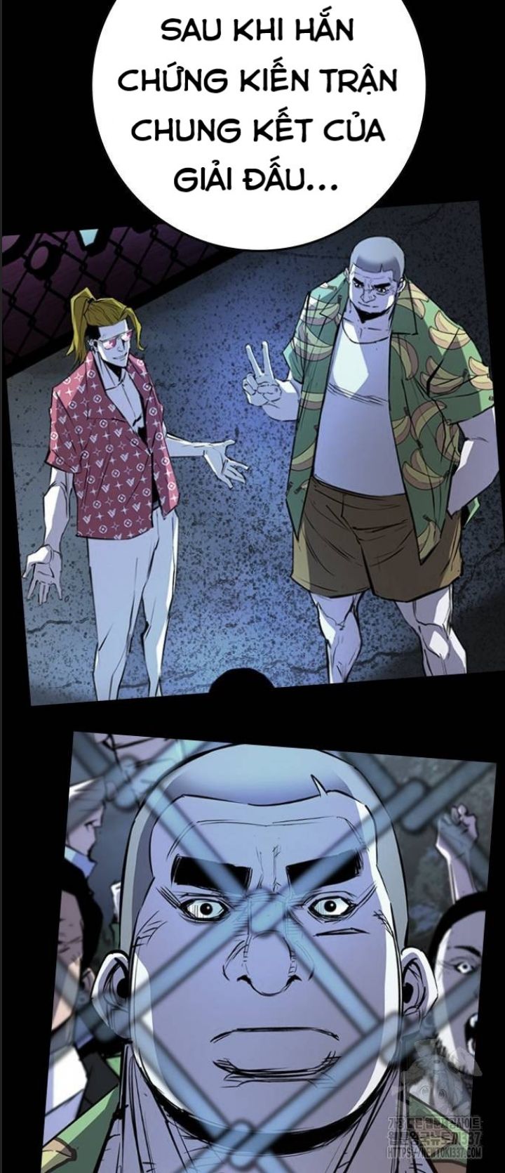 Phòng Gym Hanlim Chap 178 - Next Chap 179
