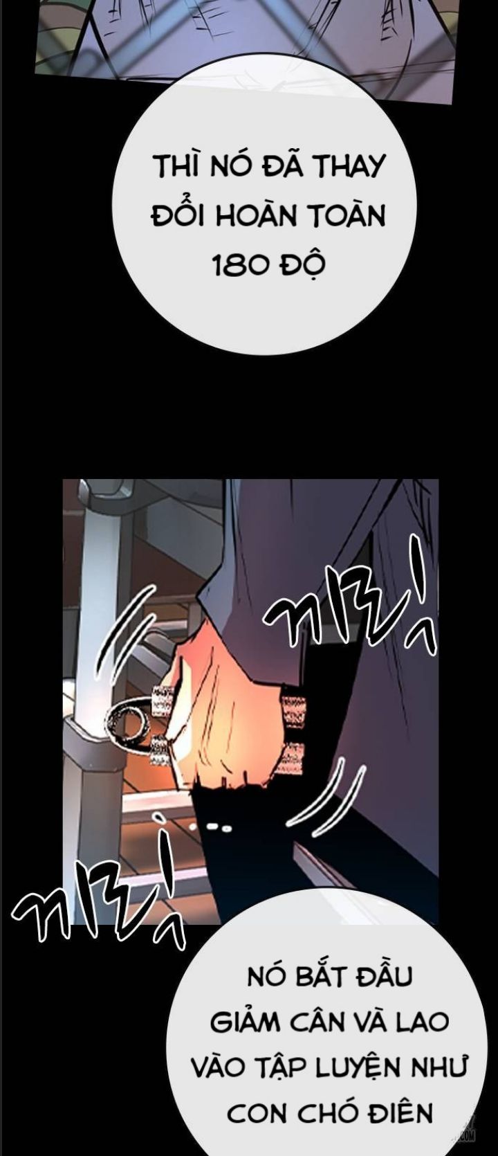 Phòng Gym Hanlim Chap 178 - Next Chap 179