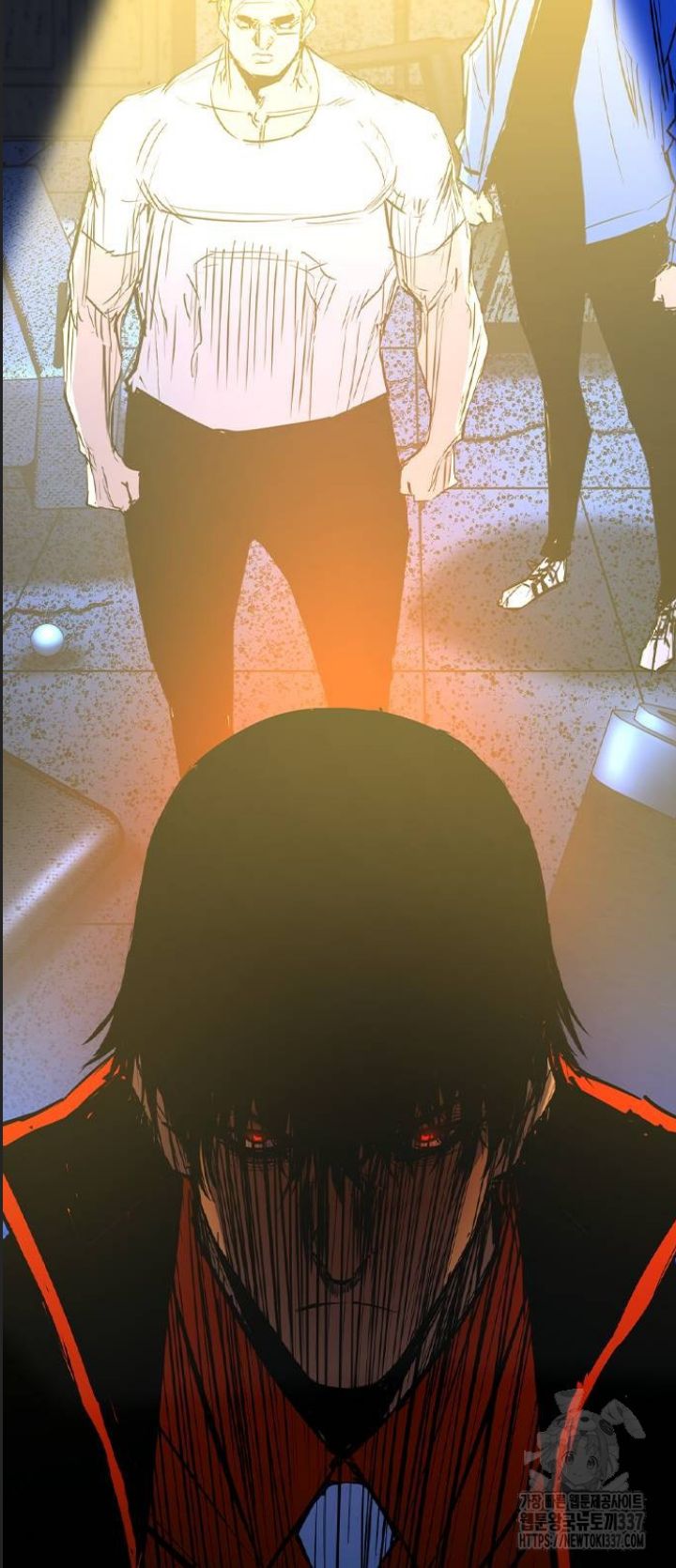 Phòng Gym Hanlim Chap 179 - Next Chap 180
