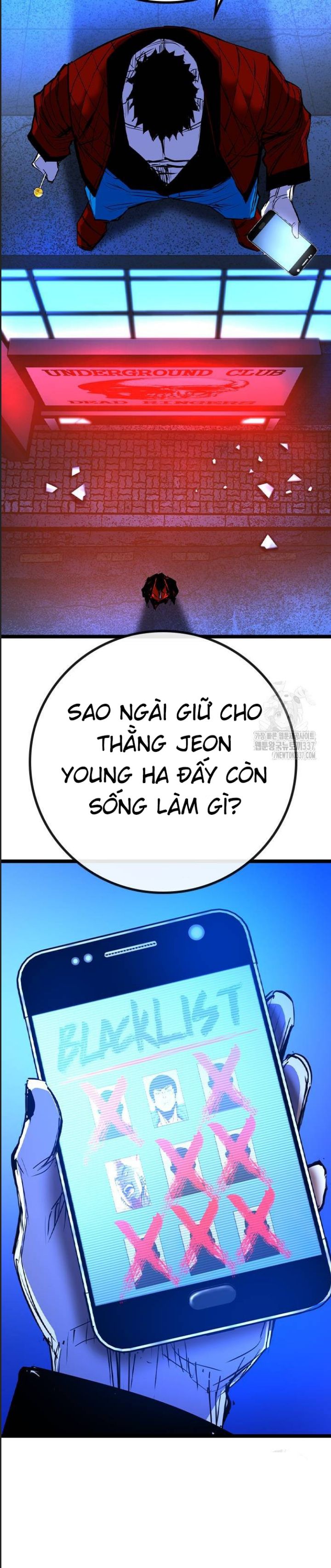 Phòng Gym Hanlim Chap 179 - Next Chap 180