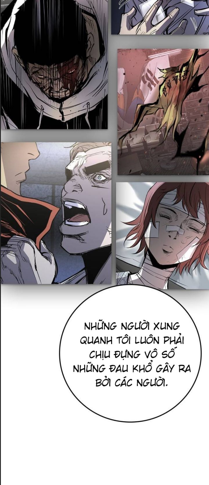 Phòng Gym Hanlim Chap 181 - Next Chap 182