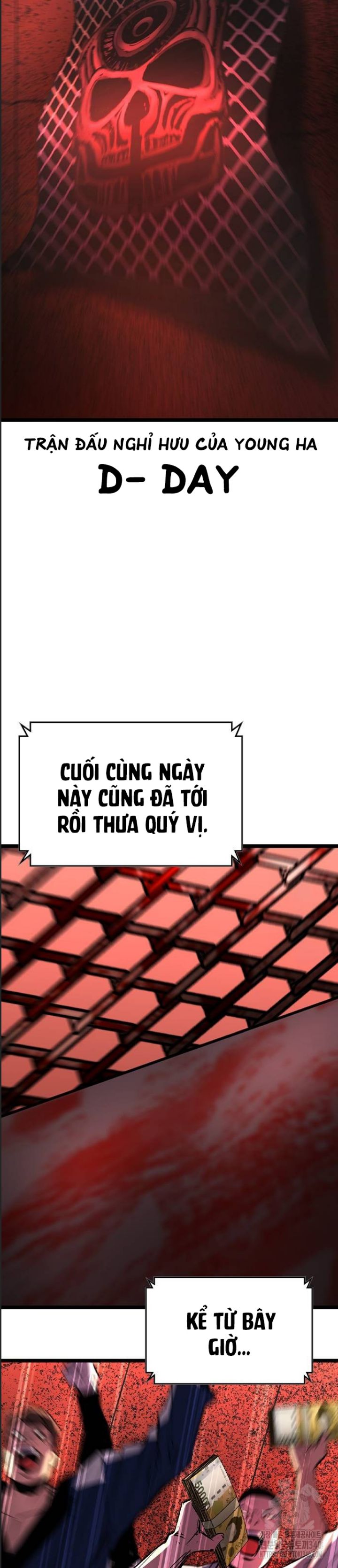 Phòng Gym Hanlim Chap 181 - Next Chap 182