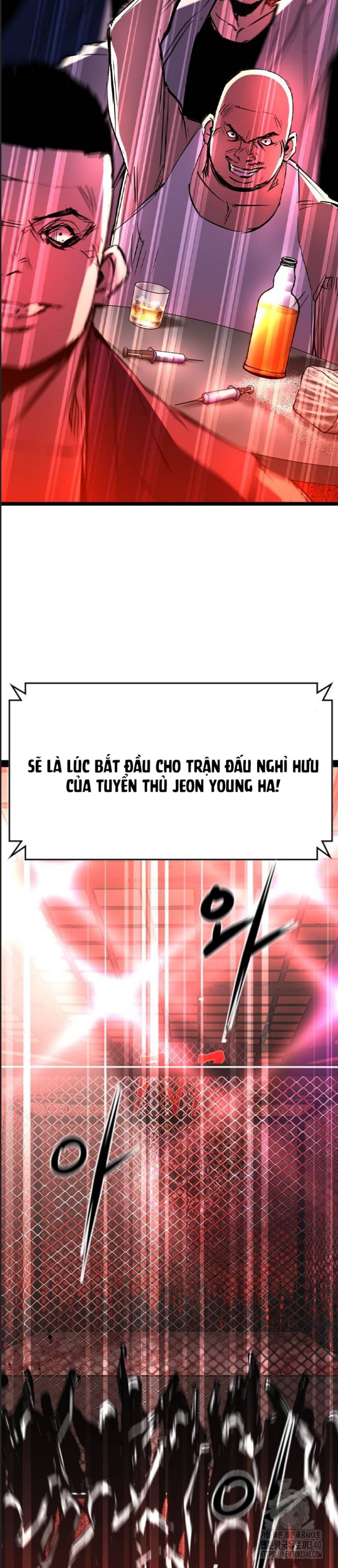 Phòng Gym Hanlim Chap 181 - Next Chap 182