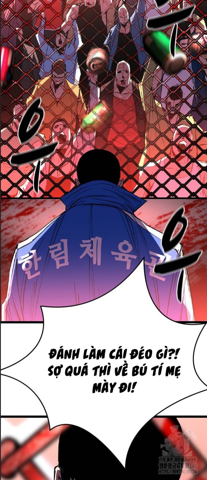 Phòng Gym Hanlim Chap 181 - Next Chap 182