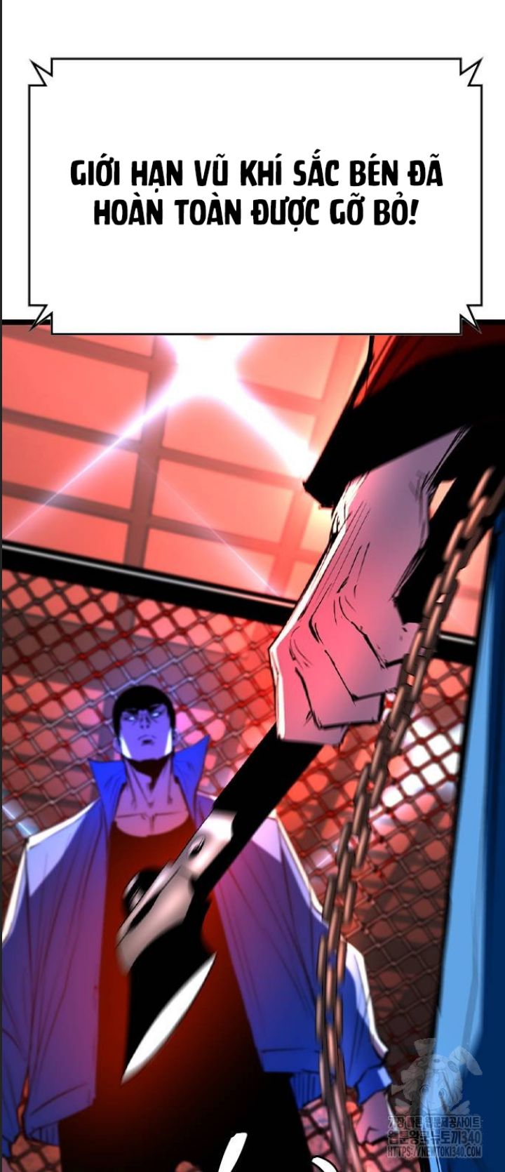 Phòng Gym Hanlim Chap 181 - Next Chap 182
