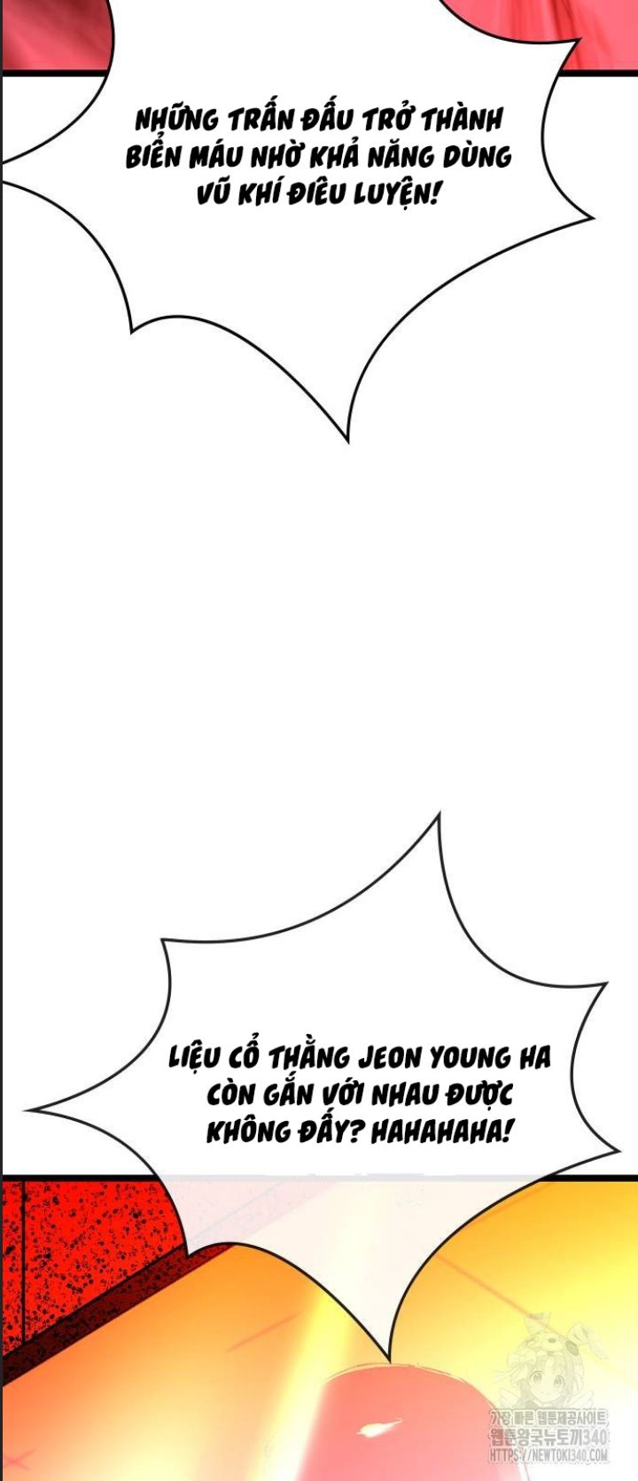 Phòng Gym Hanlim Chap 181 - Next Chap 182