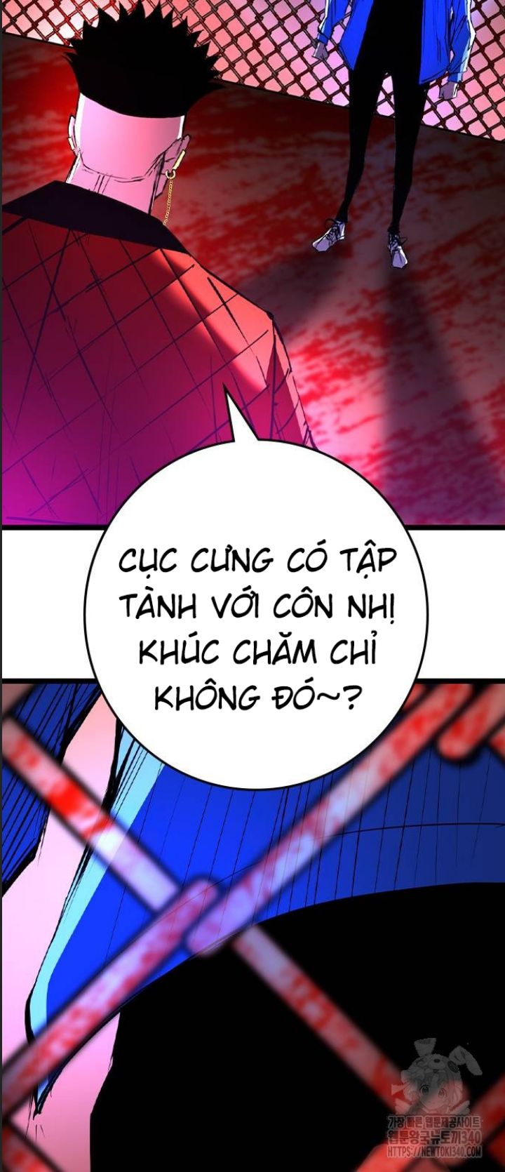 Phòng Gym Hanlim Chap 181 - Next Chap 182