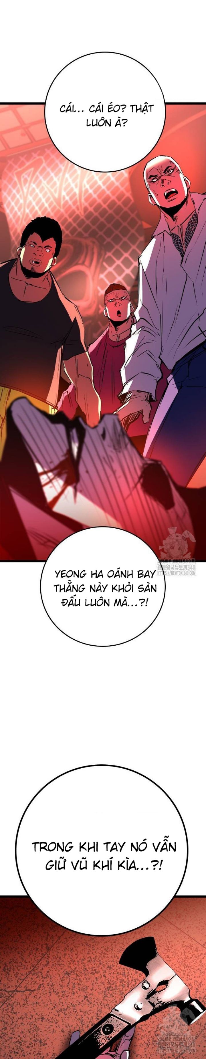 Phòng Gym Hanlim Chap 182 - Next Chap 183