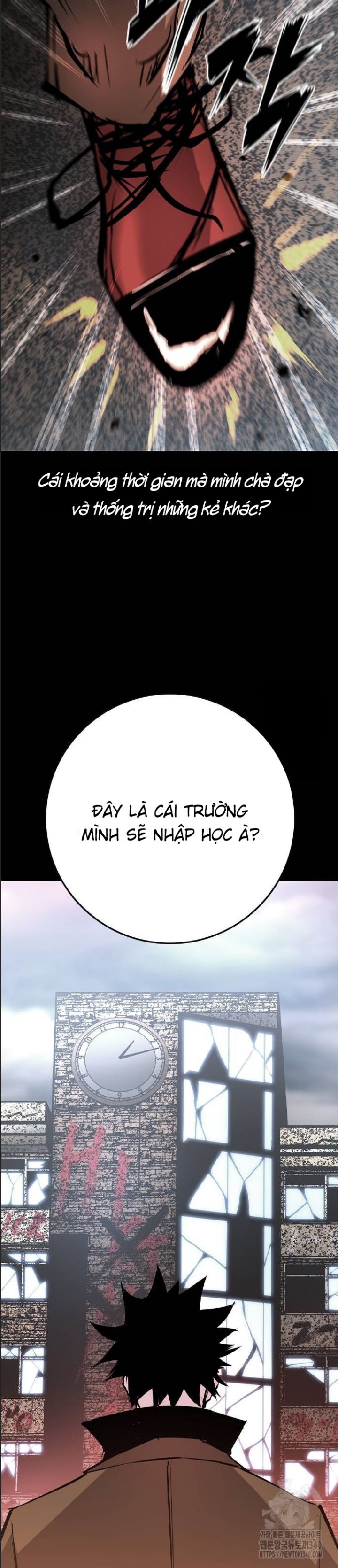 Phòng Gym Hanlim Chap 182 - Next Chap 183