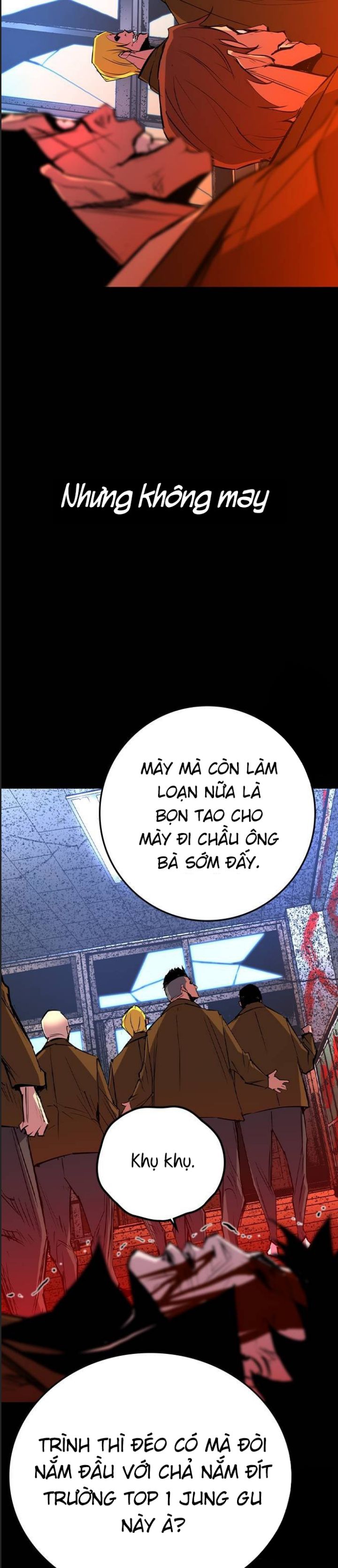 Phòng Gym Hanlim Chap 182 - Next Chap 183