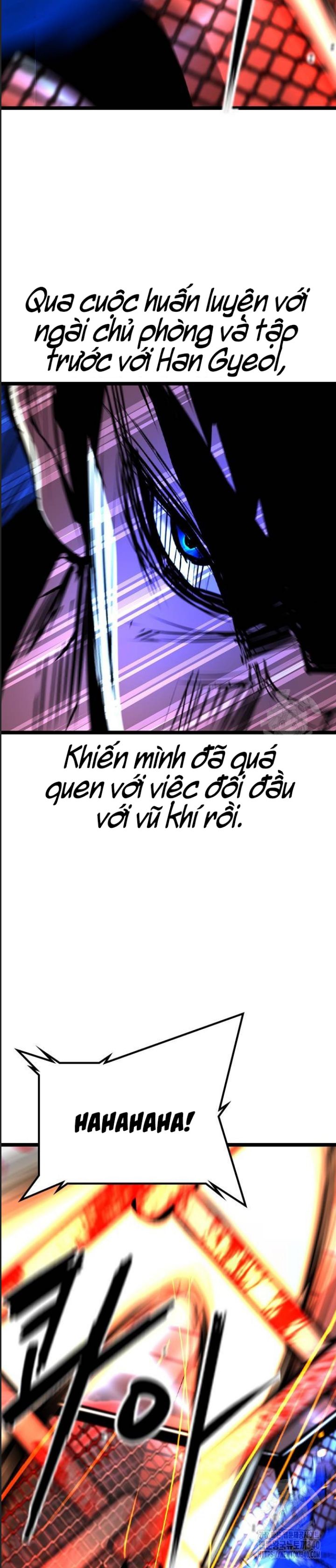 Phòng Gym Hanlim Chap 182 - Next Chap 183