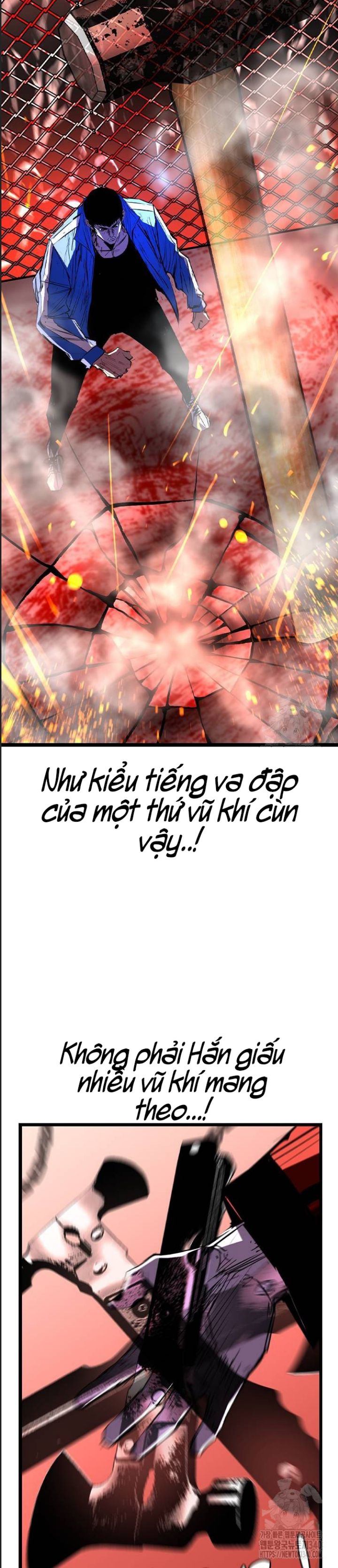 Phòng Gym Hanlim Chap 182 - Next Chap 183