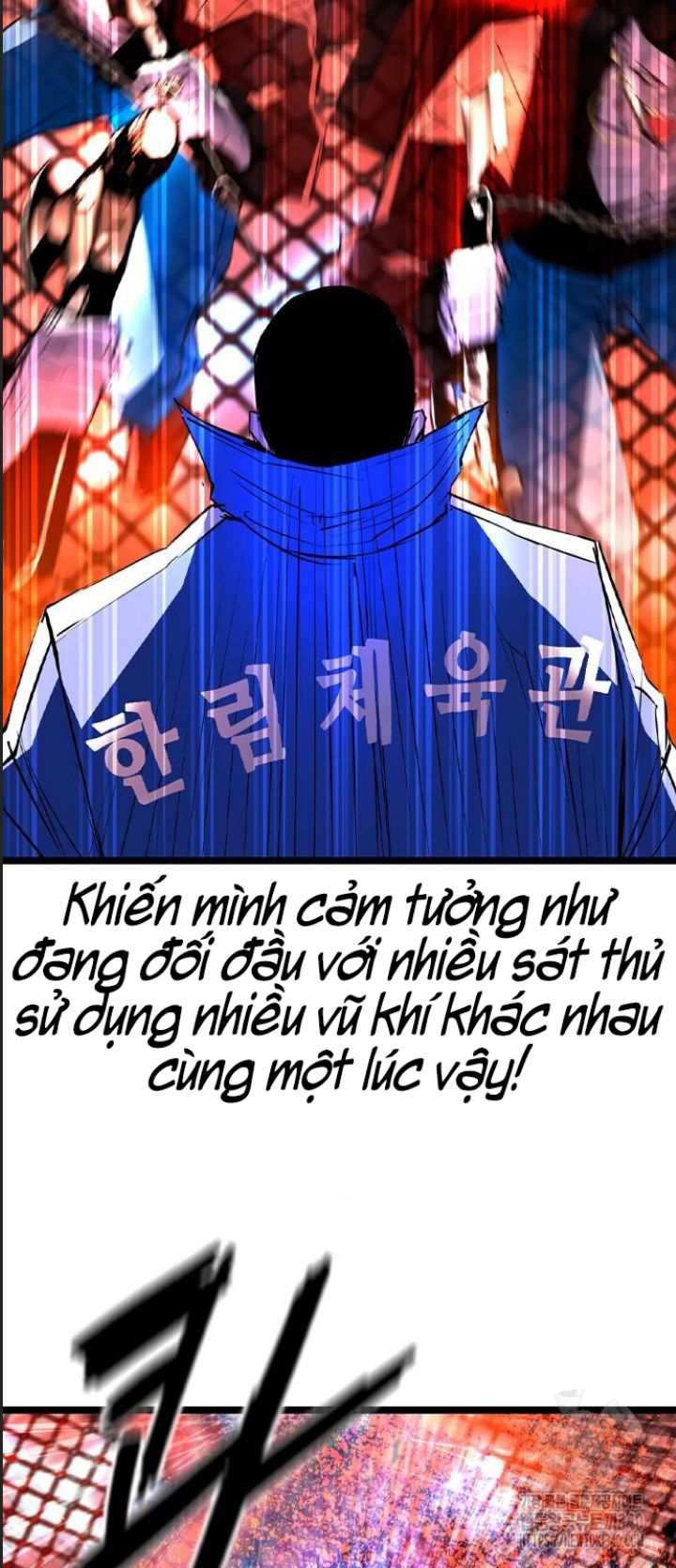 Phòng Gym Hanlim Chap 182 - Next Chap 183