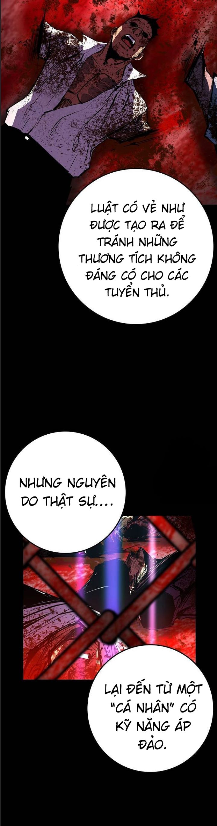 Phòng Gym Hanlim Chap 182 - Next Chap 183